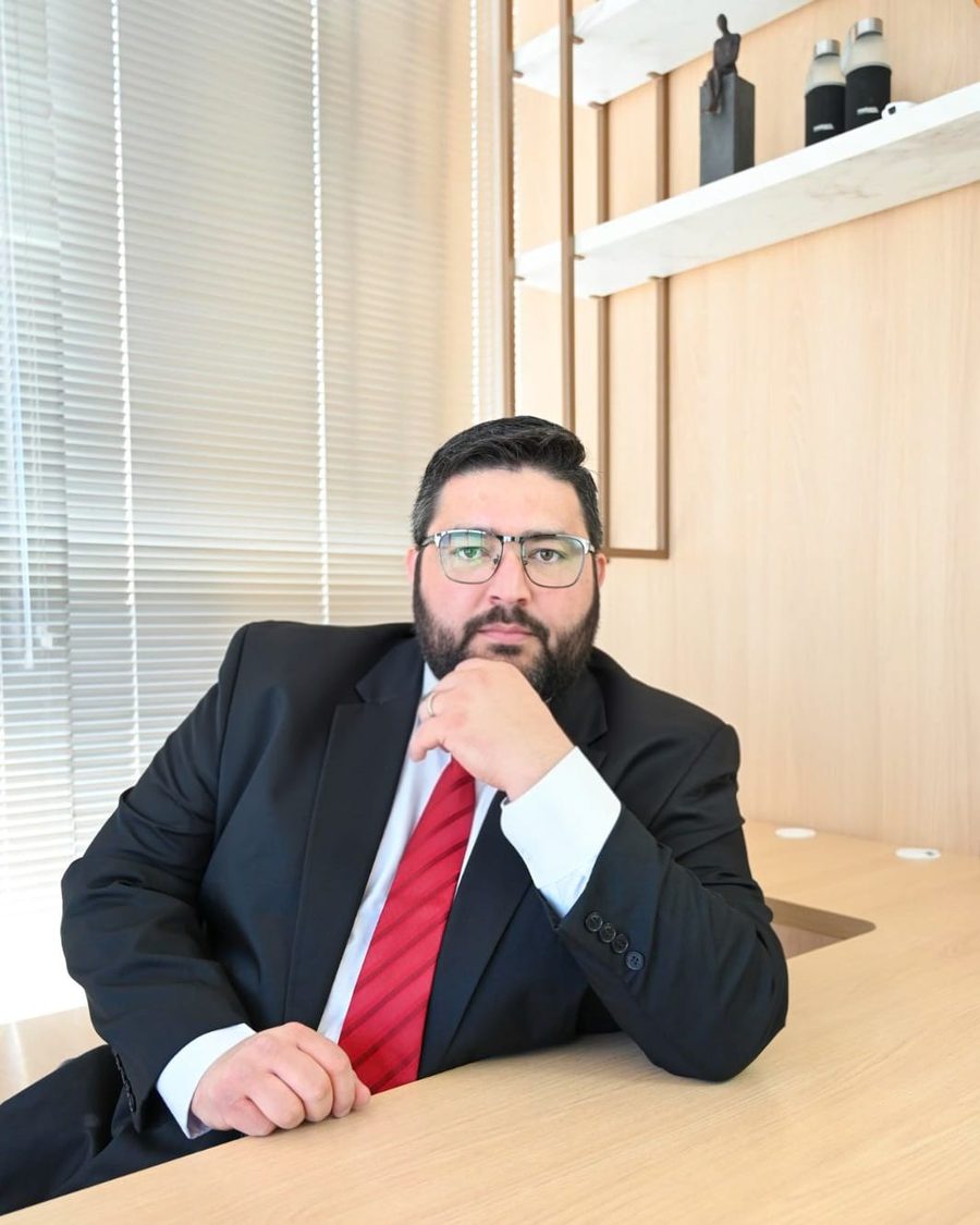 Júnior Marques — Dr. Licitante, especialista em licitações